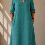 Gloria™ | Vestido Clásico de Verano