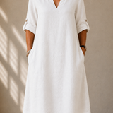 Aurora™ | Vestido Clásico de Verano