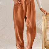 Cassidy - Pantalones Casual Atemporales