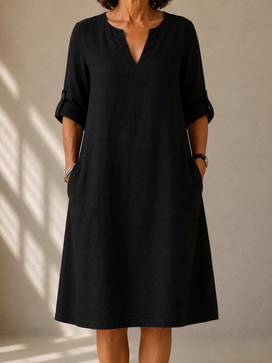 Luisa™ | Vestido Clásico de Verano